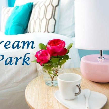 Dream park Apartment Montevrain Bagian luar foto