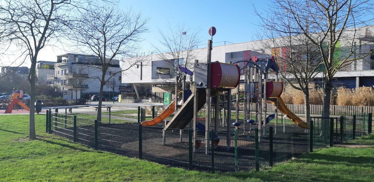 Dream park Apartment Montevrain Bagian luar foto