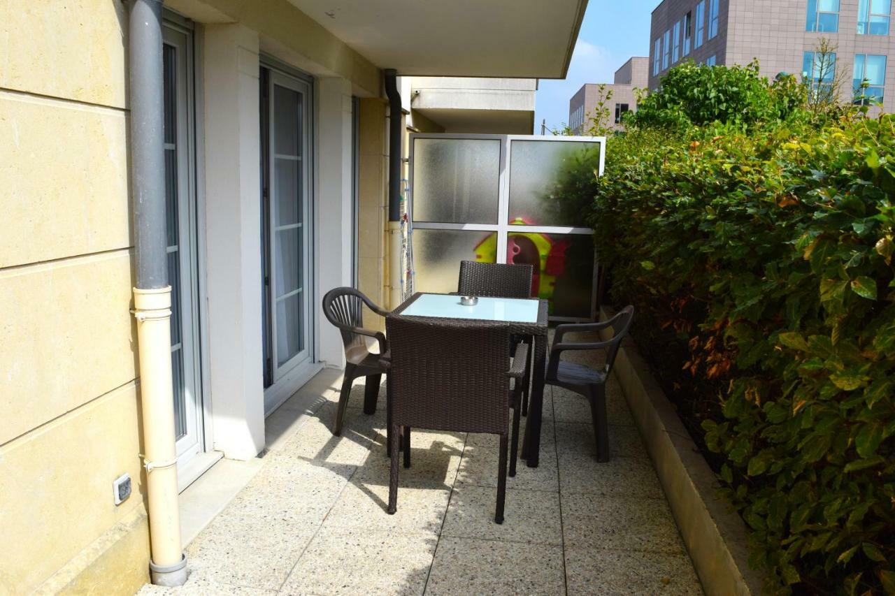 Dream park Apartment Montevrain Bagian luar foto