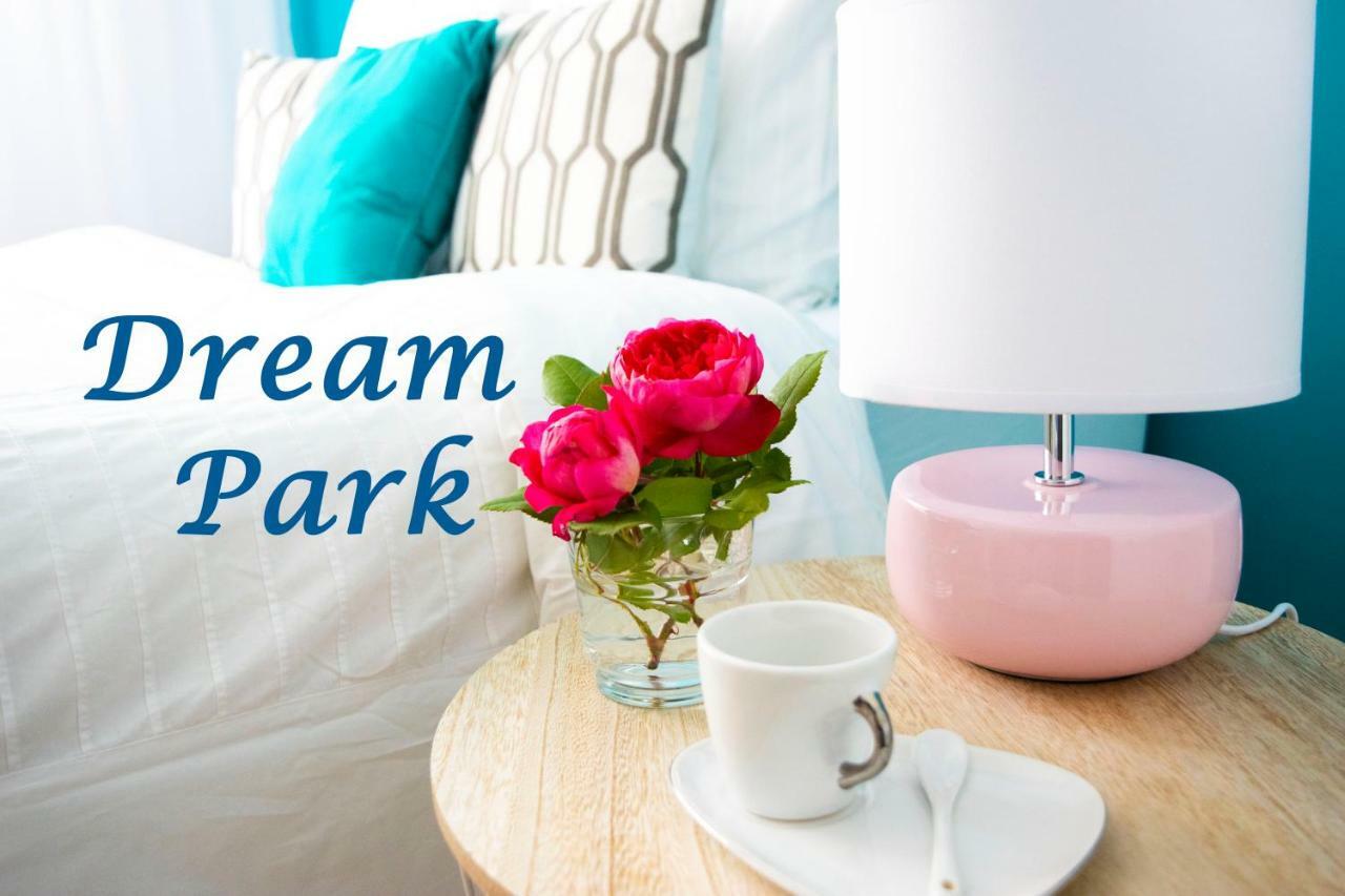 Dream park Apartment Montevrain Bagian luar foto