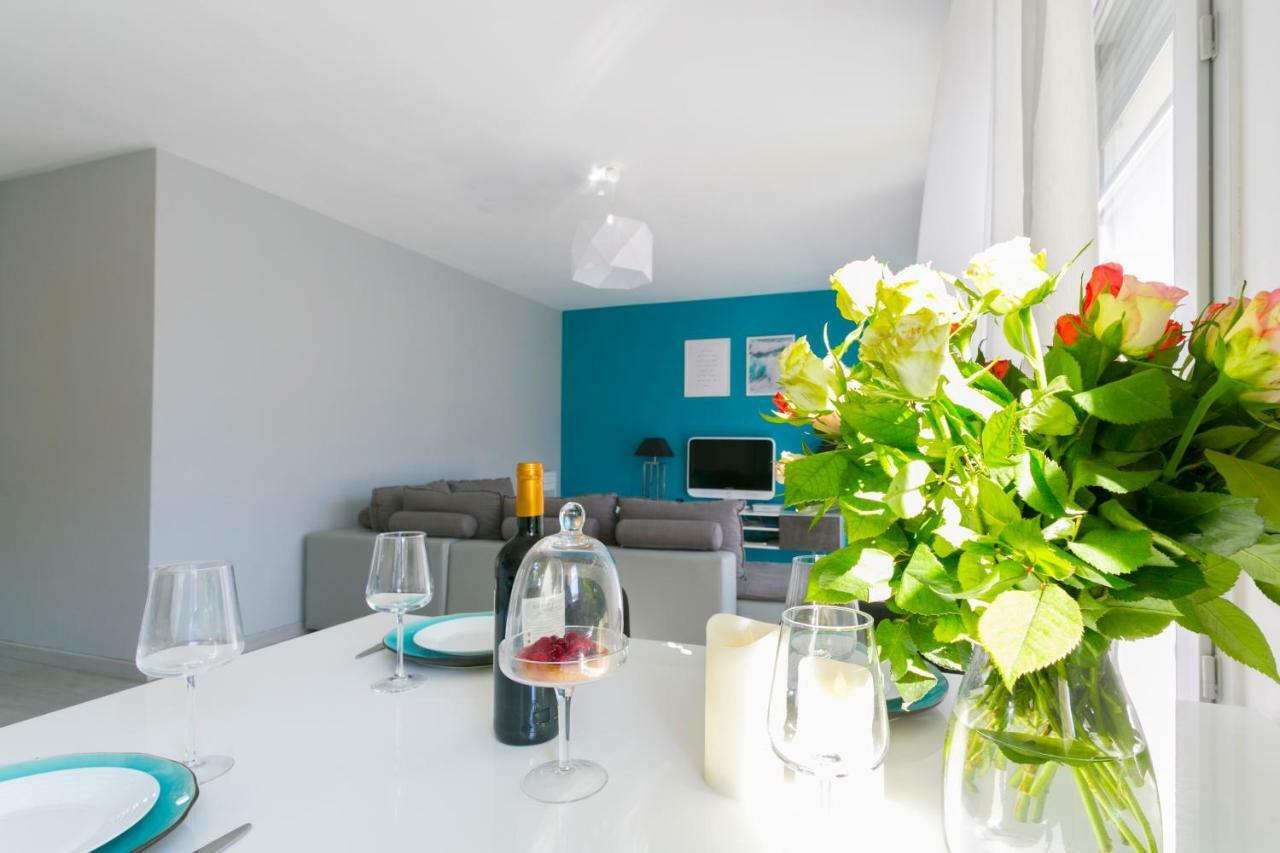 Dream park Apartment Montevrain Bagian luar foto