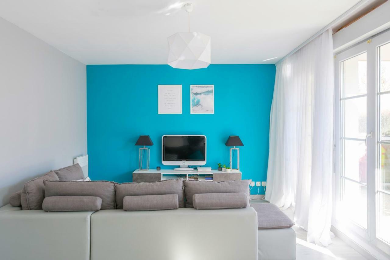 Dream park Apartment Montevrain Bagian luar foto