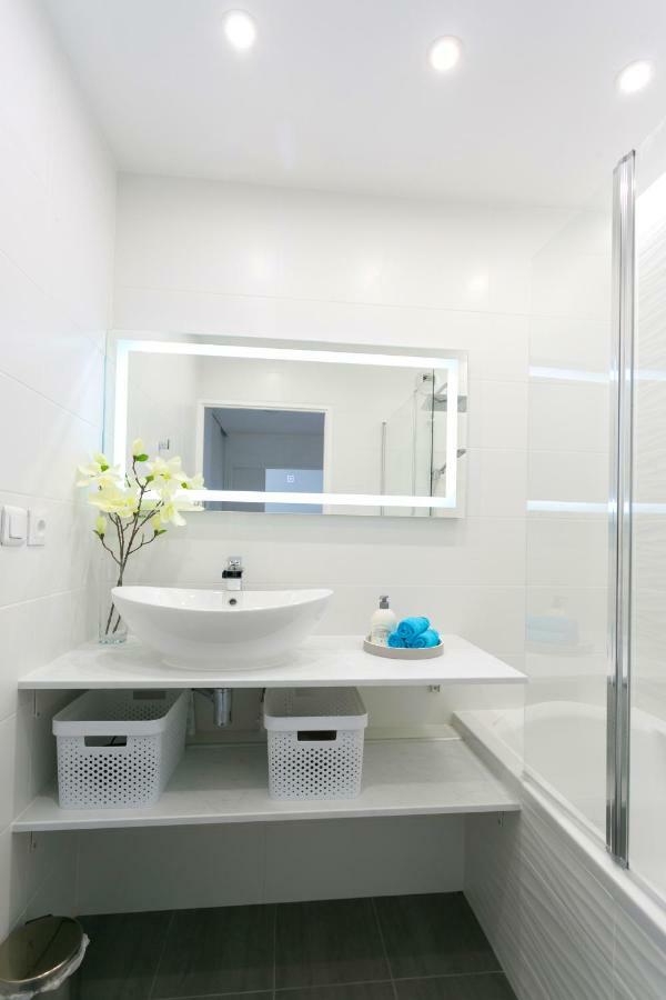 Dream park Apartment Montevrain Bagian luar foto