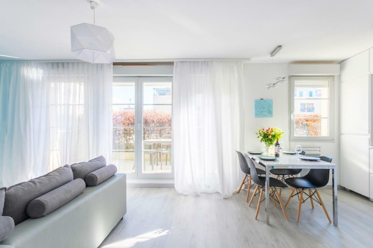Dream park Apartment Montevrain Bagian luar foto