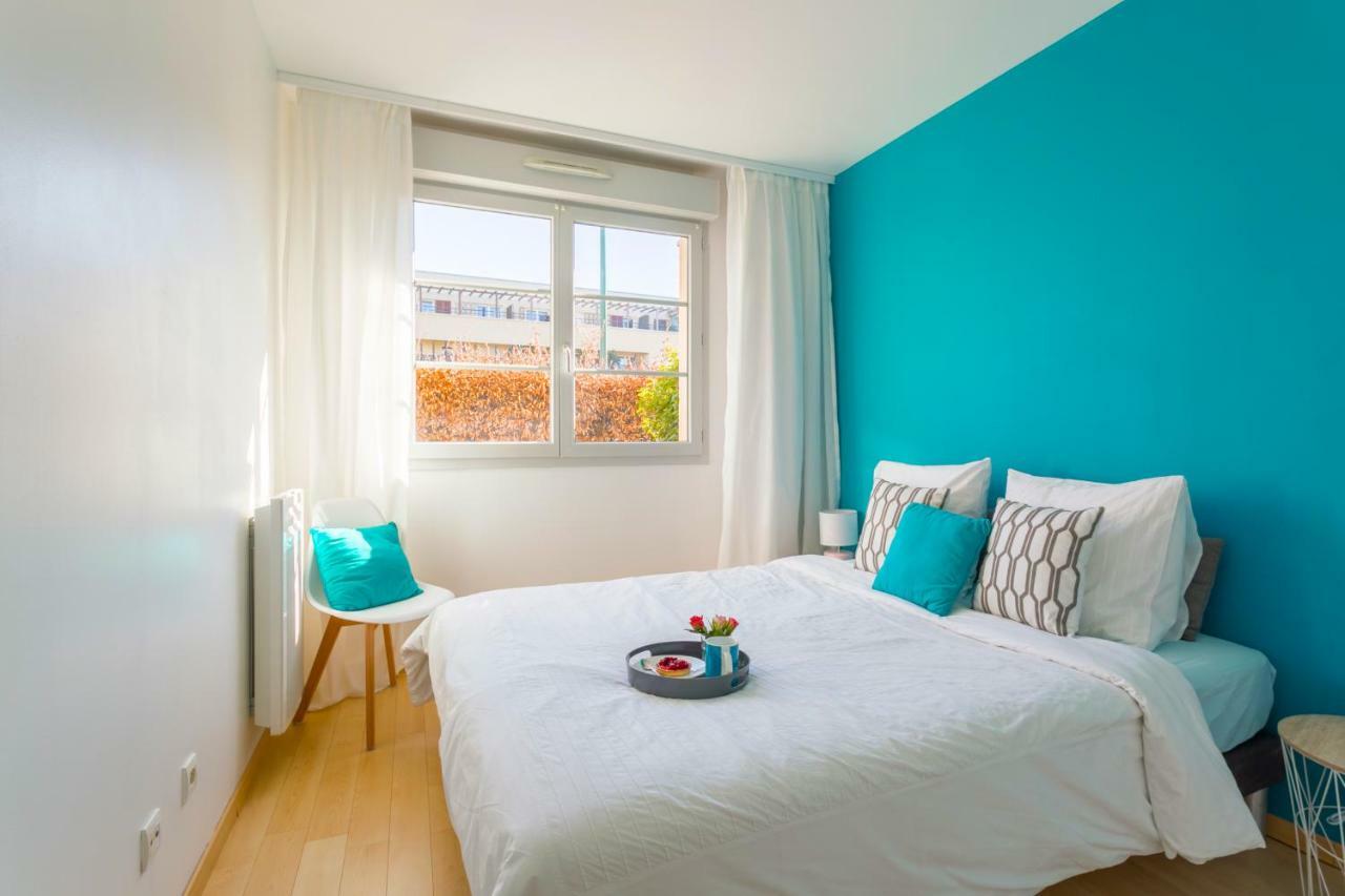 Dream park Apartment Montevrain Bagian luar foto