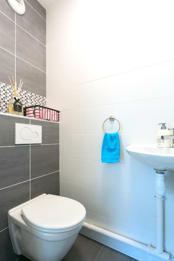 Dream park Apartment Montevrain Bagian luar foto