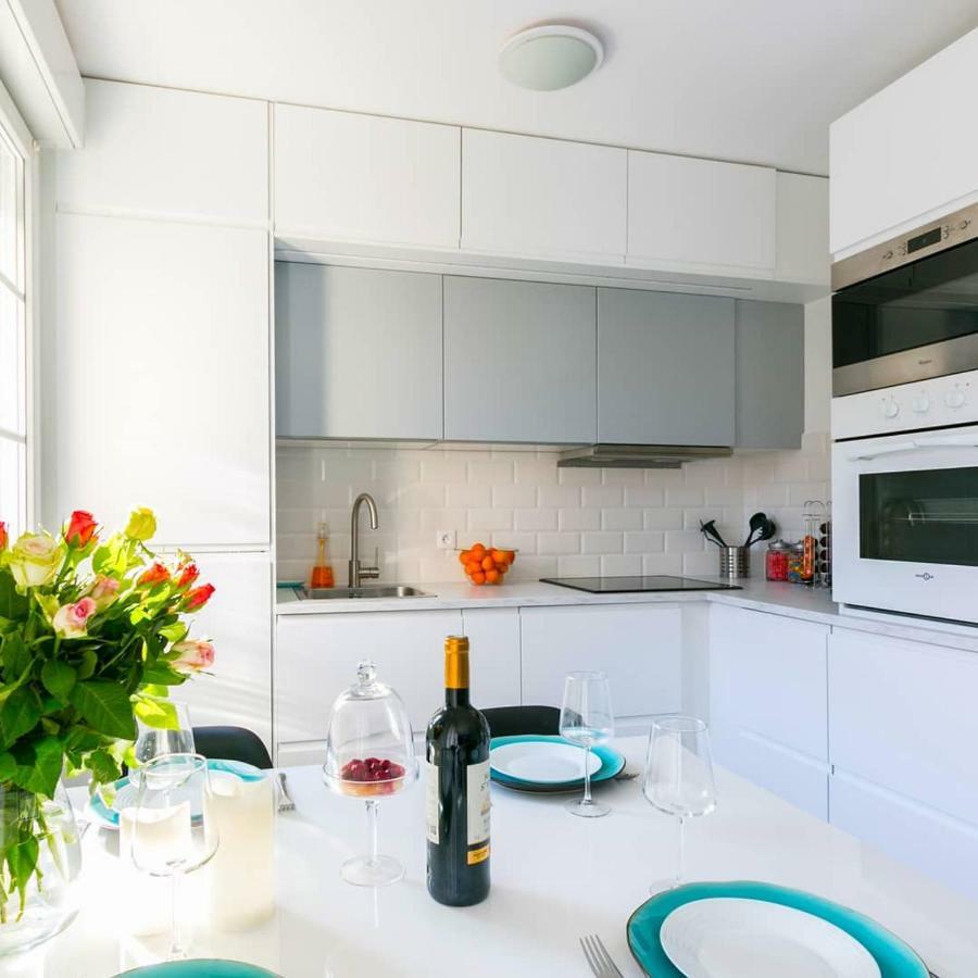 Dream park Apartment Montevrain Bagian luar foto