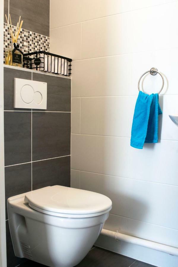 Dream park Apartment Montevrain Bagian luar foto
