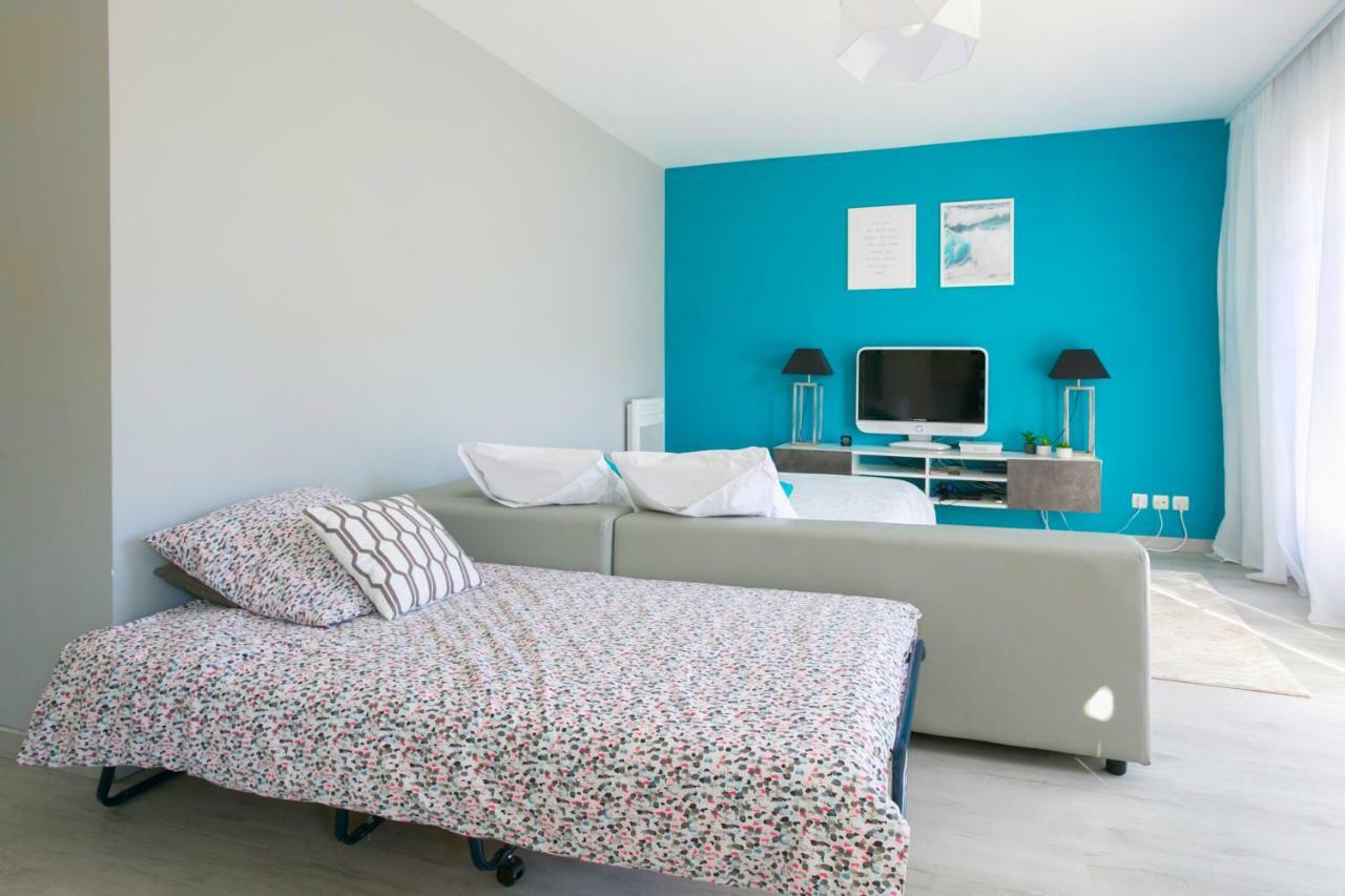Dream park Apartment Montevrain Bagian luar foto