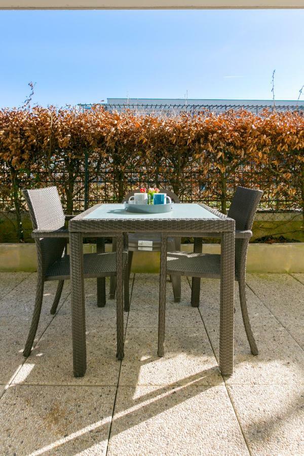 Dream park Apartment Montevrain Bagian luar foto