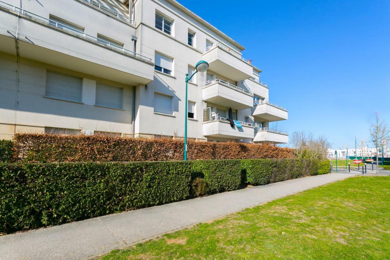 Dream park Apartment Montevrain Bagian luar foto
