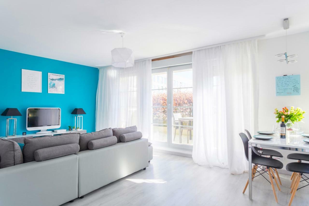 Dream park Apartment Montevrain Bagian luar foto