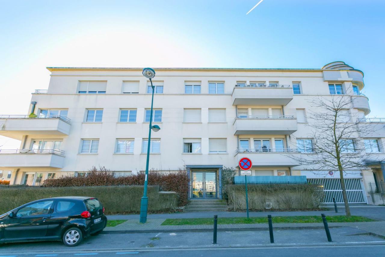 Dream park Apartment Montevrain Bagian luar foto