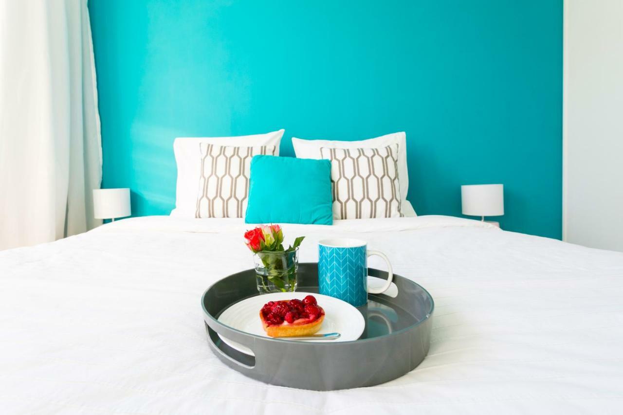 Dream park Apartment Montevrain Bagian luar foto